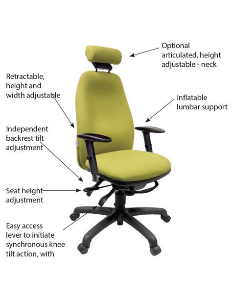 Nagic life chair